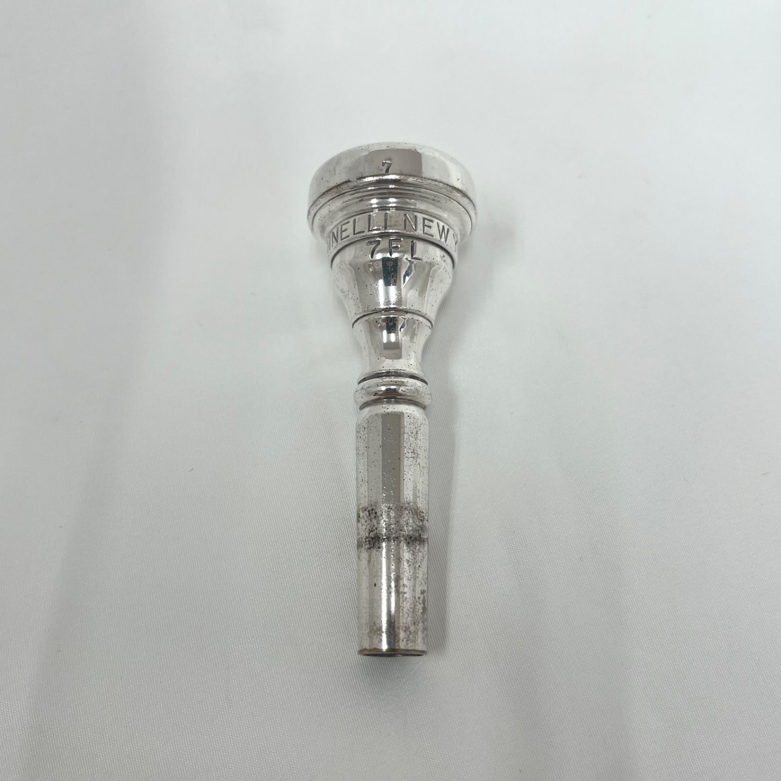 品 GIARDINELLI ジャルディネリ フリューゲルホルン マウスピース 7FL