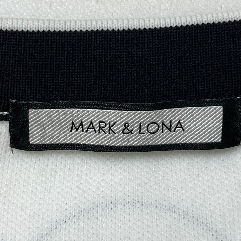 サイズ：48 MARK&LONA マークアンドロナ ニットセーター