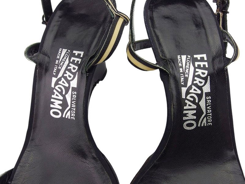 サルヴァトーレフェラガモ Salvatore Ferragamo サンダル