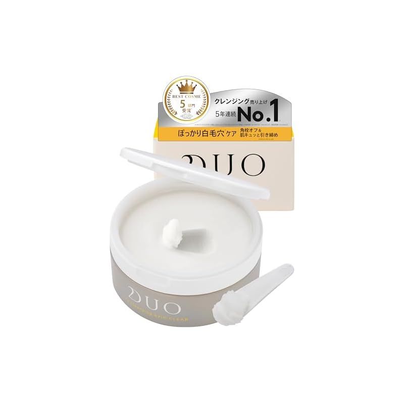 DUO クレンジングバーム クリア 90g 5個セット デュオ ザ クレンジング