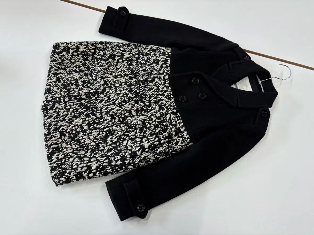 BURBERRY(バーバリー ) 6Y ( 4 ー 5 お勧め カシミヤ コート