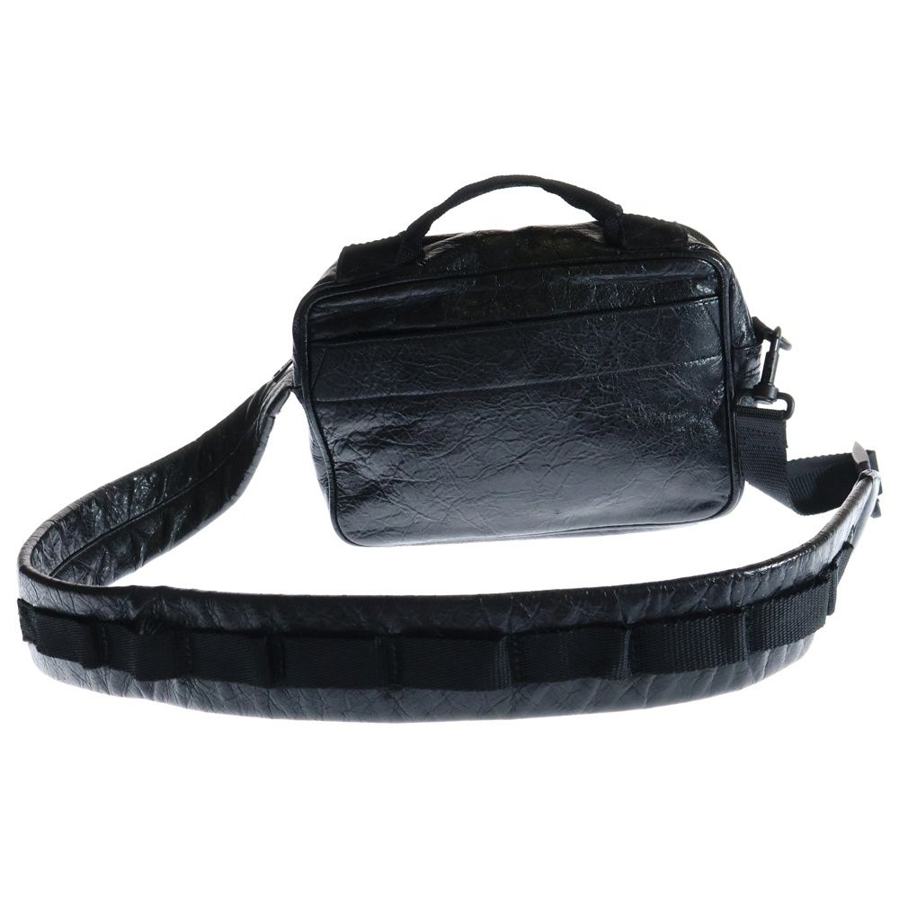 【現行　極美品】 BALENCIAGA ARMY クロスボディ　ショルダーバッグ BALENCIAGA アーミー キャンバス クロスボディバッグ 人気