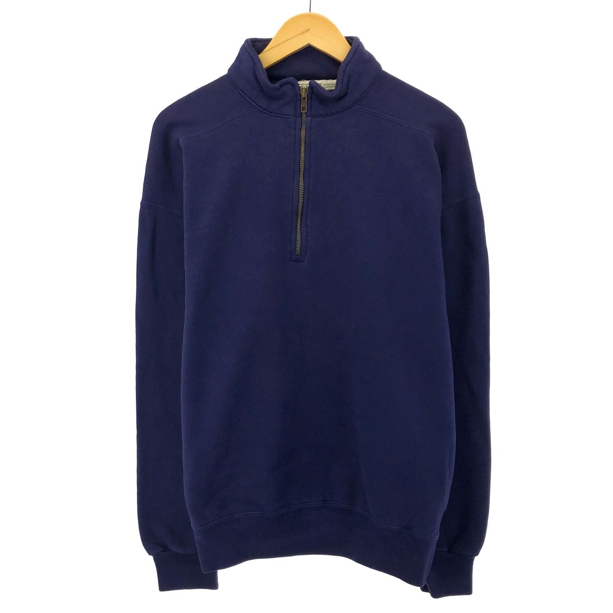 90s RUSSELL HIGH COTTON スウェット USA ダブルネーム 90s RUSSELL