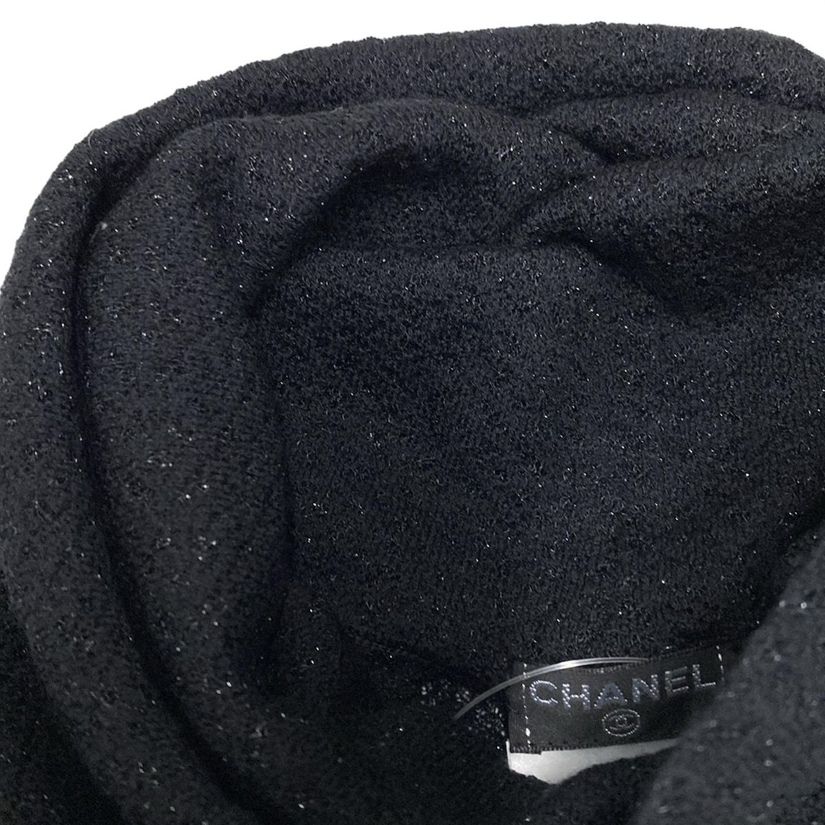 CHANEL - シャネル 長袖セーター サイズ42 L - CHANEL(シャネル) 長袖セーター サイズ42 L レディース美品