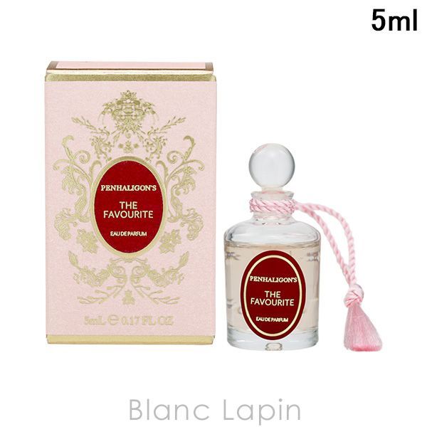 フェイバリット ザ ペンハリガン EDP PENHALIGON'S オードパルファム PENHALIGONS ザフェイバリット 公式通販 香水 : | 公式ザ ミニ ミニサイズ (Penhaligons