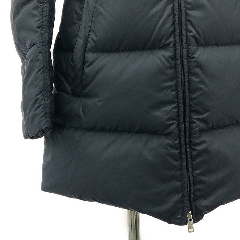 美品】 PRADA / プラダ | 2021 | トライアングルロゴ ナイロン ダウン  