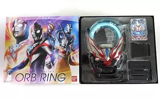 BANDAI - ウルトラレプリカ  オーブリング　未開封 ウルトラレプリカ オーブリング【2次：2022年3月発送