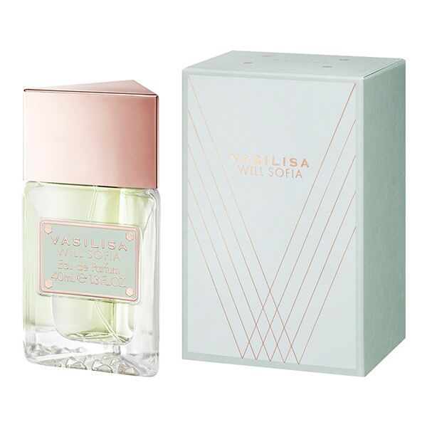 ヴァシリーサ ウィル ソフィア EDP・SP 40ml 香水 フレグランス WILL 