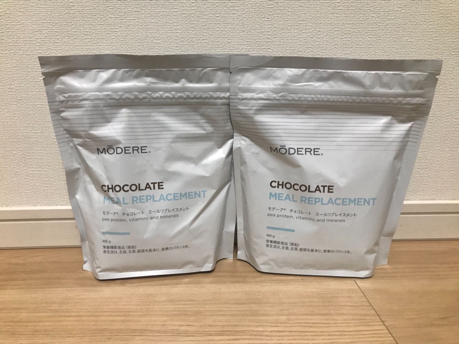 MODERE チョコレート ミールリプレイスメント 480g モデーア新品
