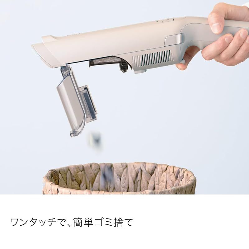 コードレス EVOPOWER