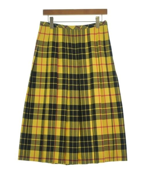 JUNYA WATANABE ひざ丈スカート レディース 古着 送料無料