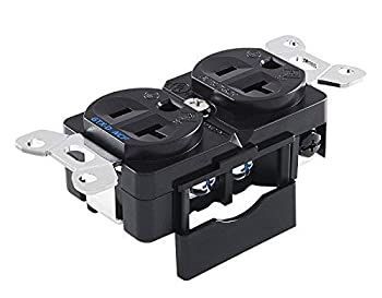 FURUTECH フルテック ハイグレード20A 壁コンセント GTX-D-NCF R ロジウムメッキ