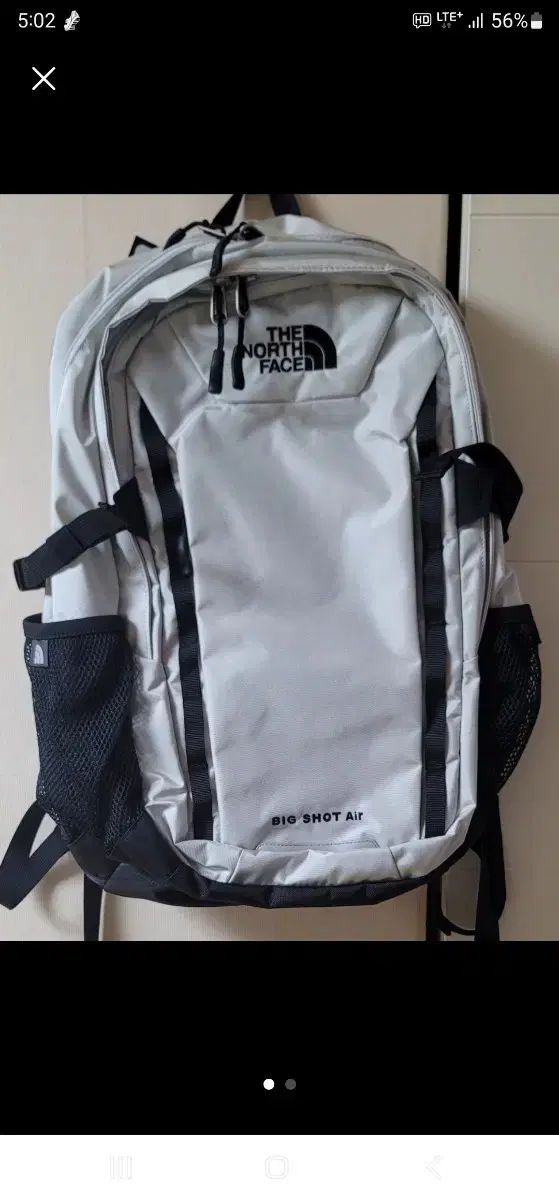 THE NORTH FACE ザ ノース フェイス ビッグショット エア