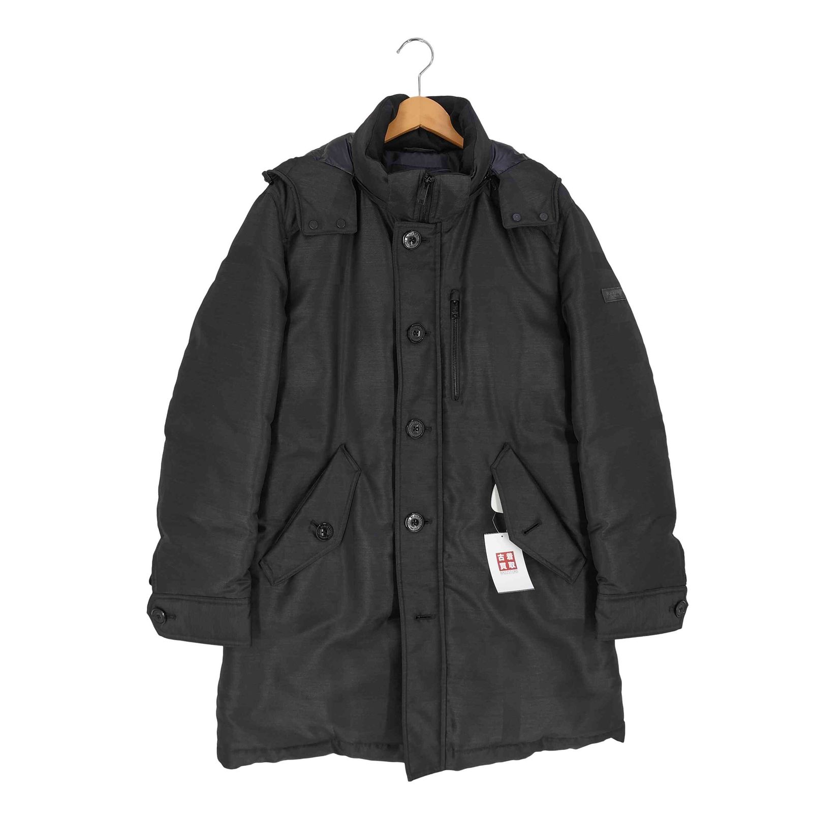 ブラックレーベルクレストブリッジ BLACK LABEL CRESTBRIDGE フード 