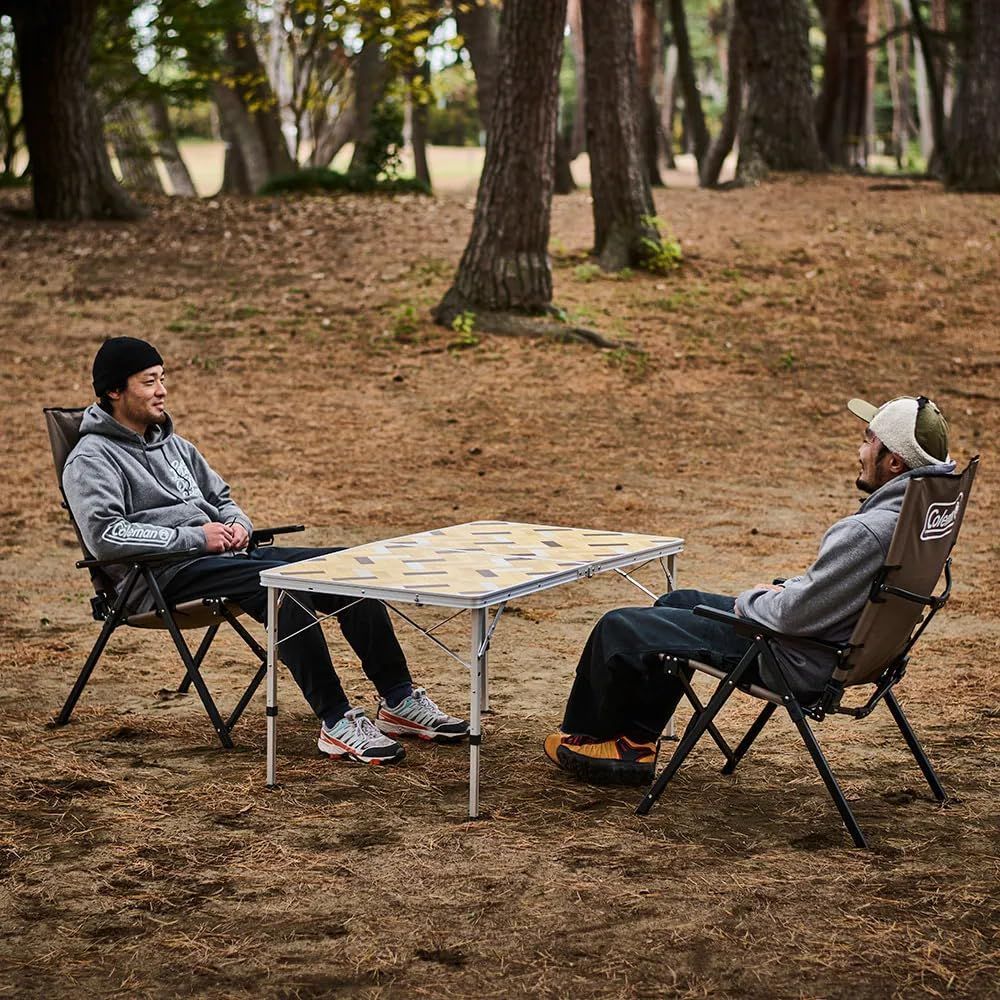 テーブル コールマン