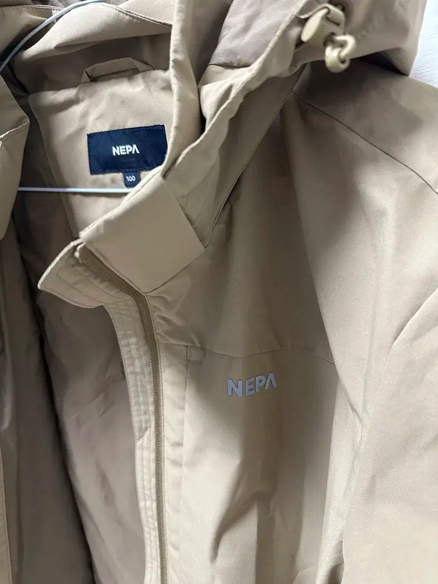 ウィンドブレーカー