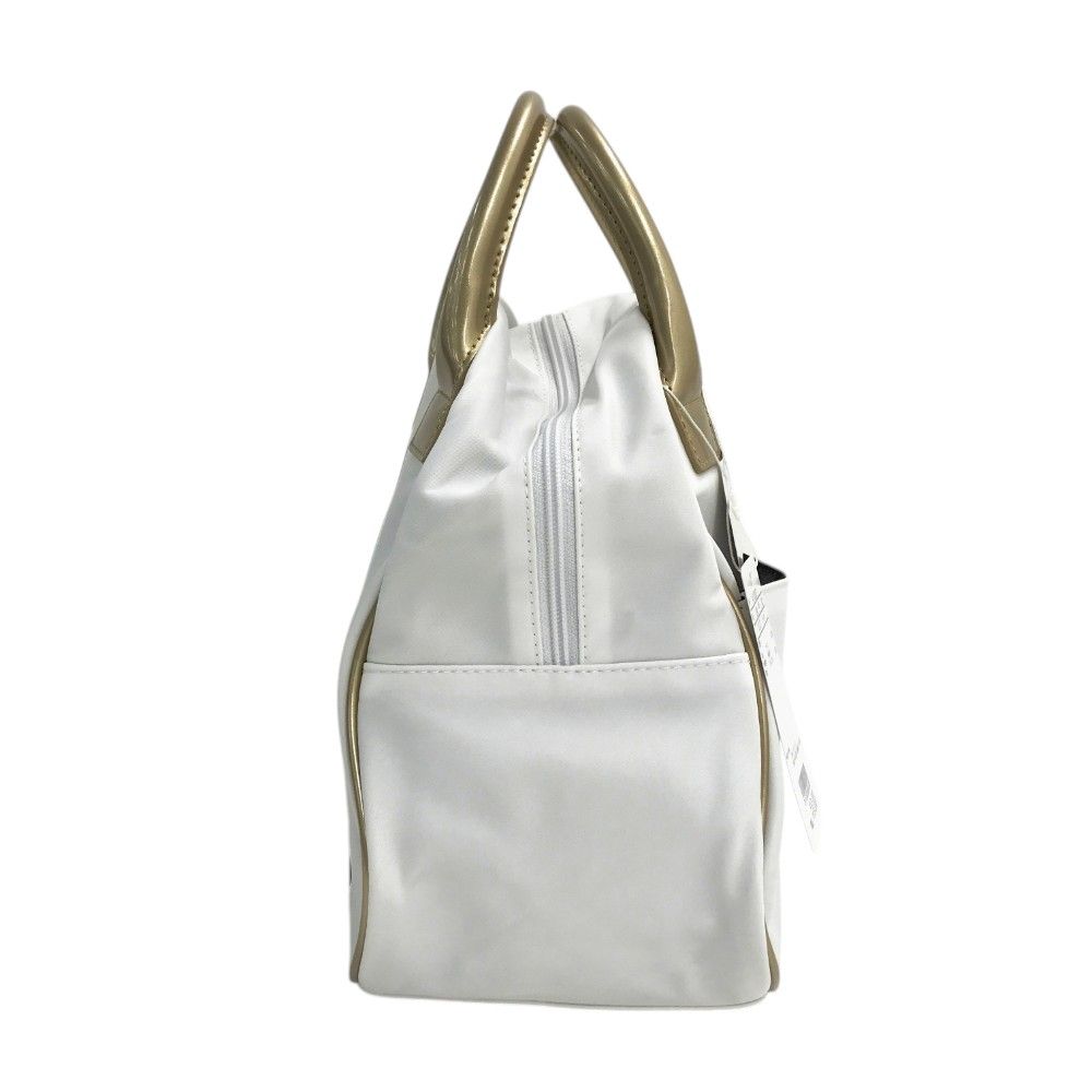 新品】ARCHIVIO アルチビオ カートバッグ ファー ホワイト系