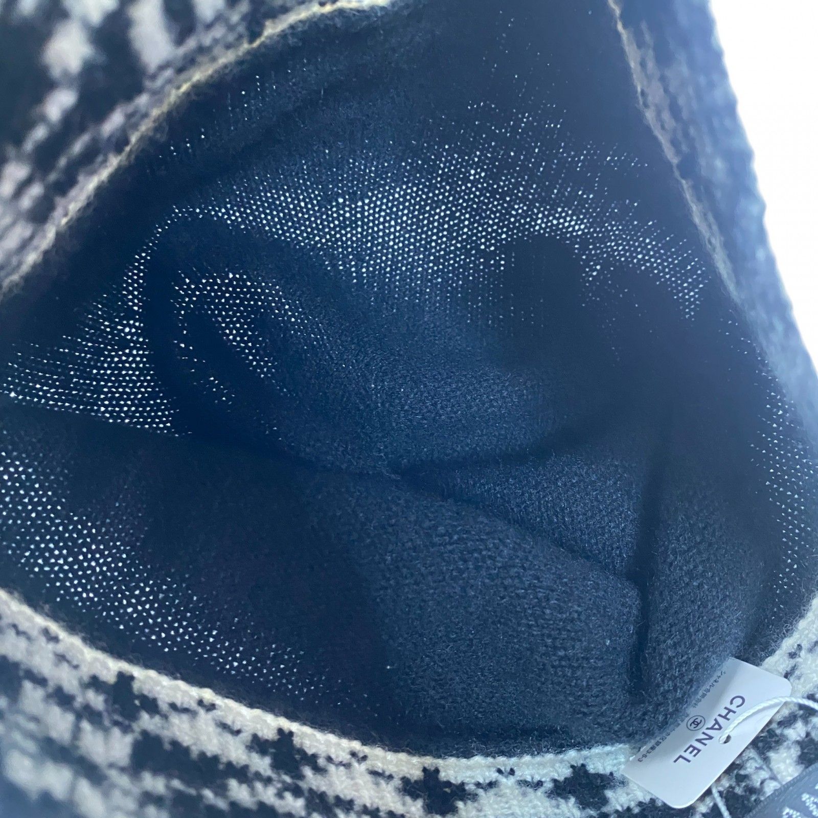 カシミヤ ココマーク