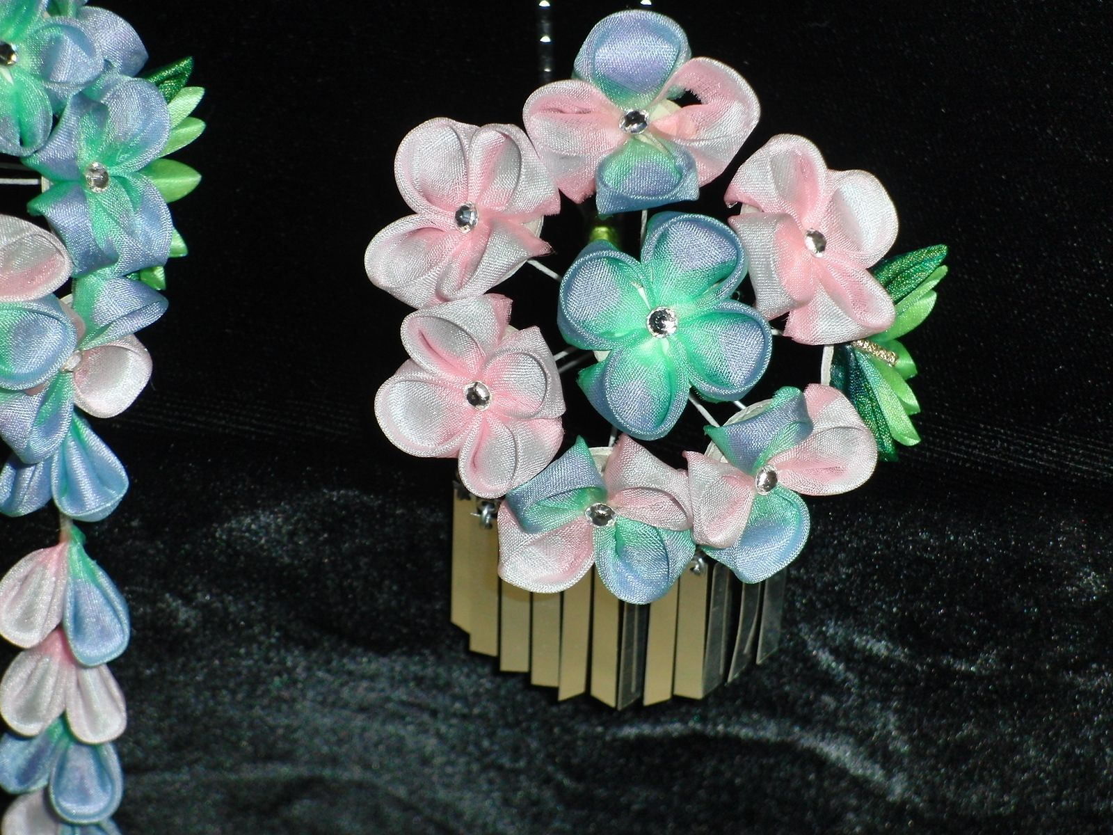 紫陽花＊3点セット