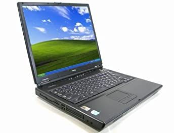 中古】ノートパソコン 互換属 WINDOWS XP 最終動作機種 TOSHIBA Core