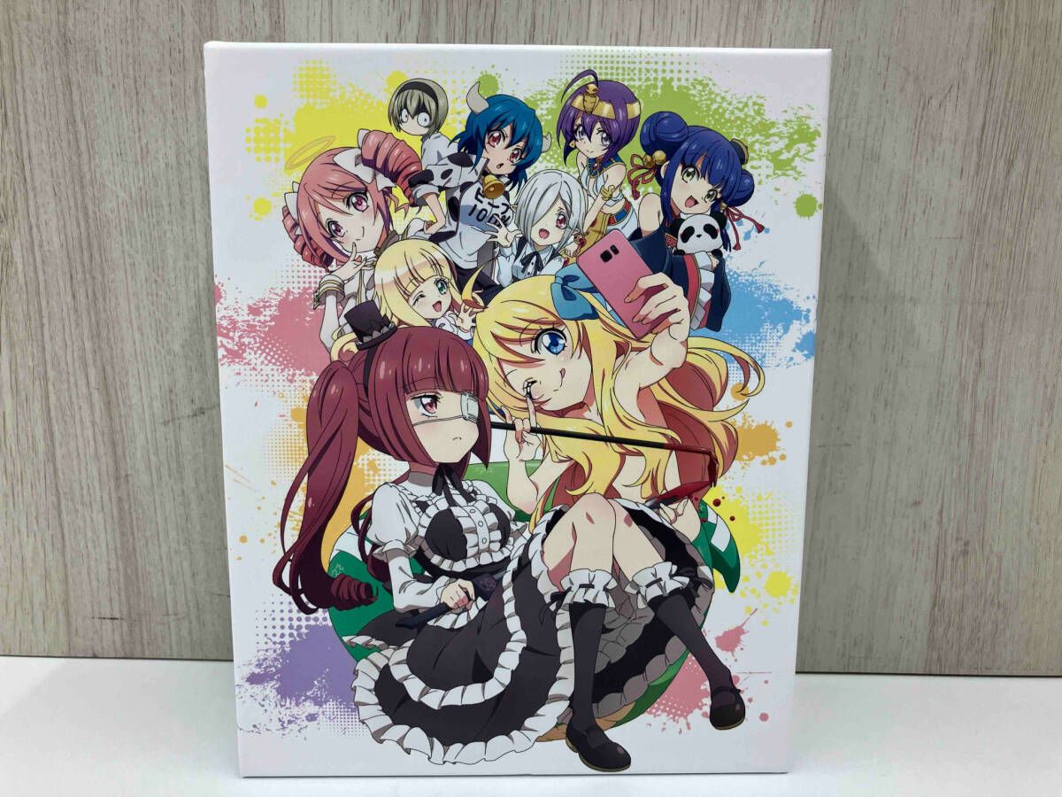 邪神ちゃんドロップキック　Blu-ray セット 91YArgxgaZL._AC_UL210_SR210,
