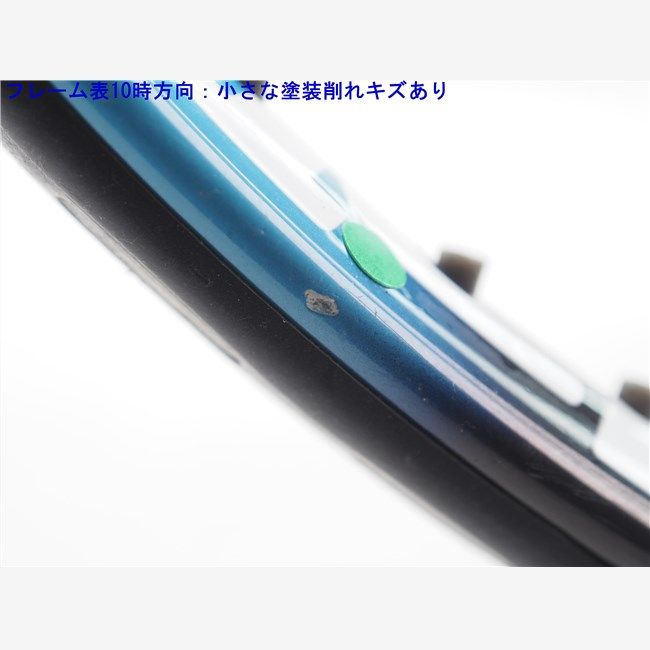 テニスラケット バボラ ピュア ドライブ チーム 2002年モデル (G2