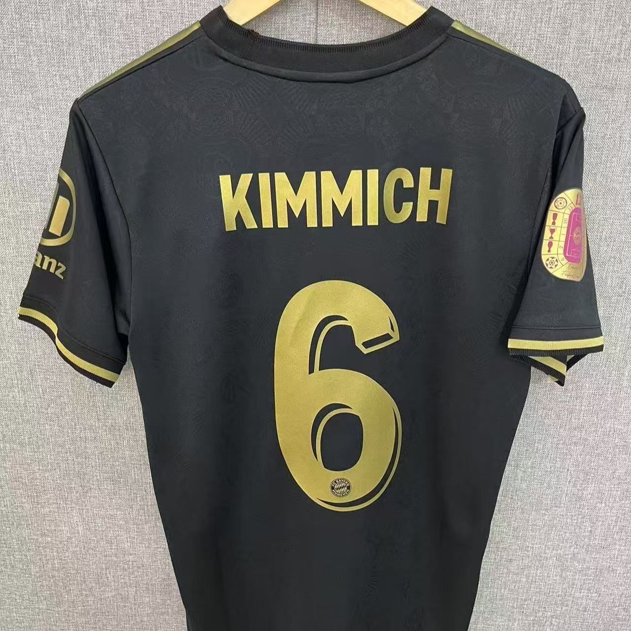 新品 2025 バイエルン・ミュンヘン 125周年記念 ユニフォーム