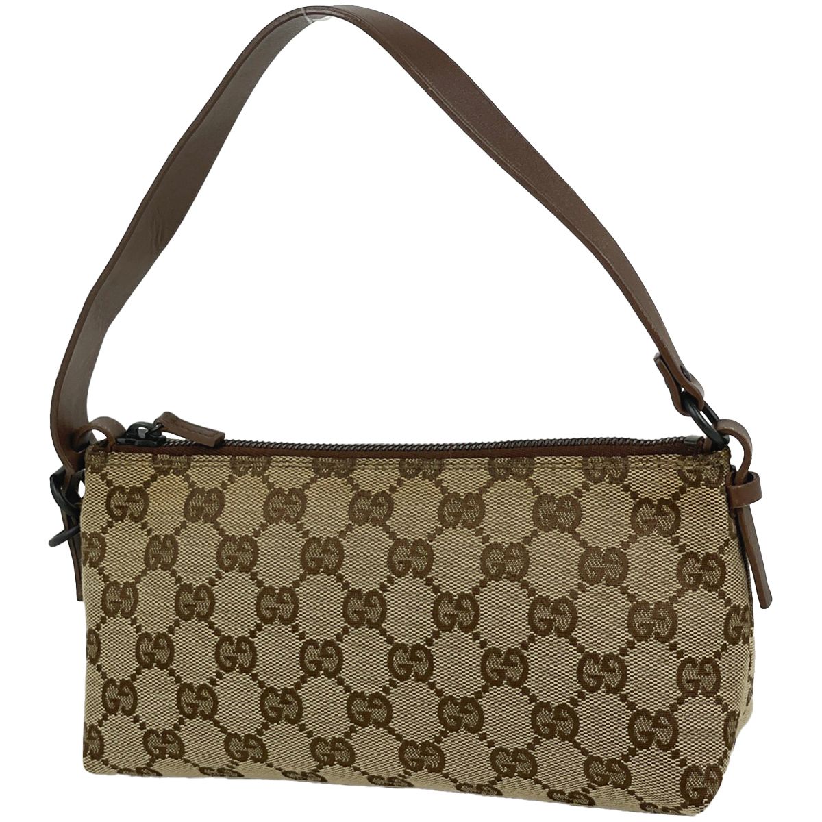 グッチ GUCCI GG柄 ハンドバッグ アクセサリーポーチ ハンドバッグ GG