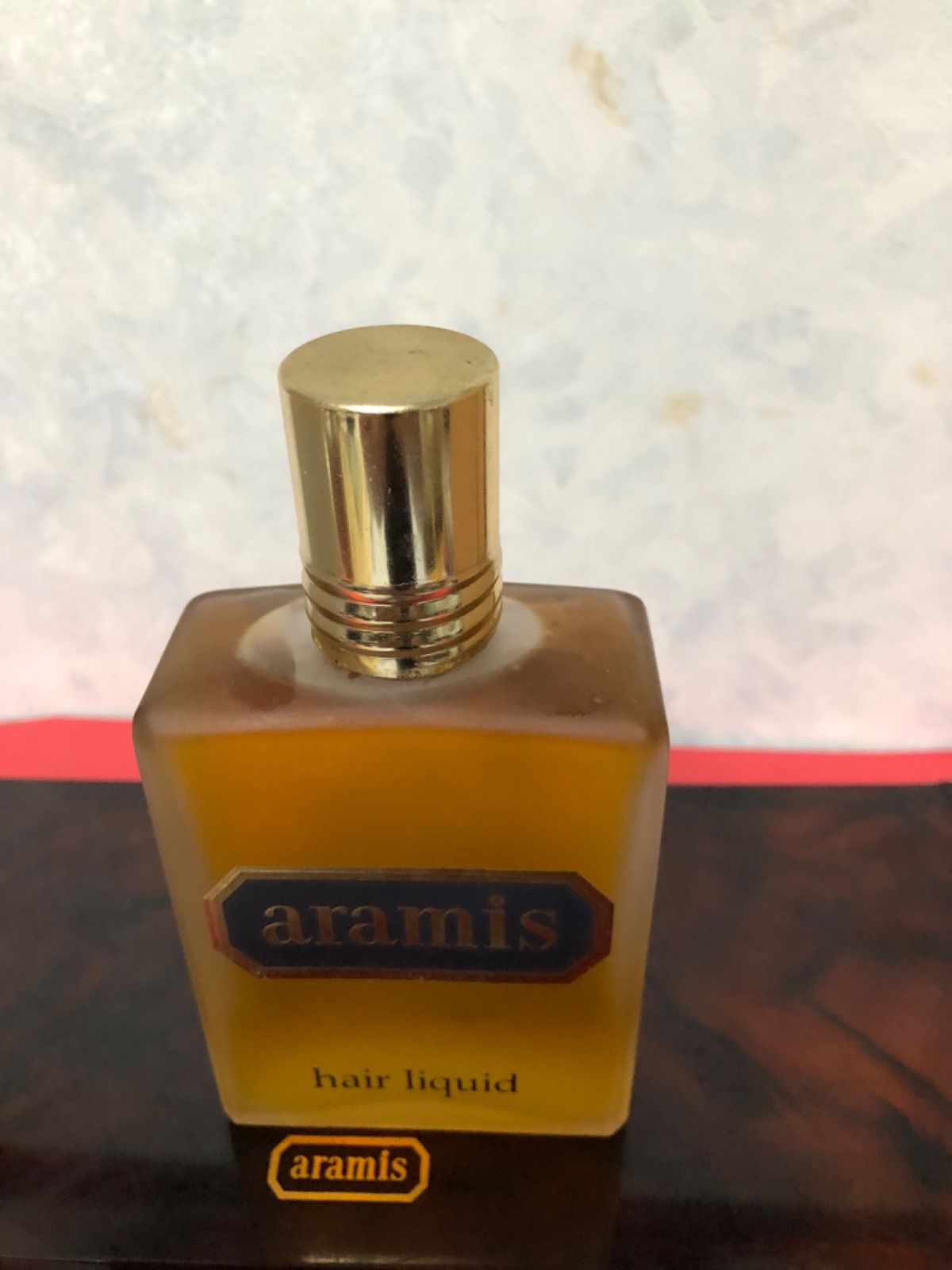 アラミスヘアーリキッド120ml 未使用 bb - メルカリ