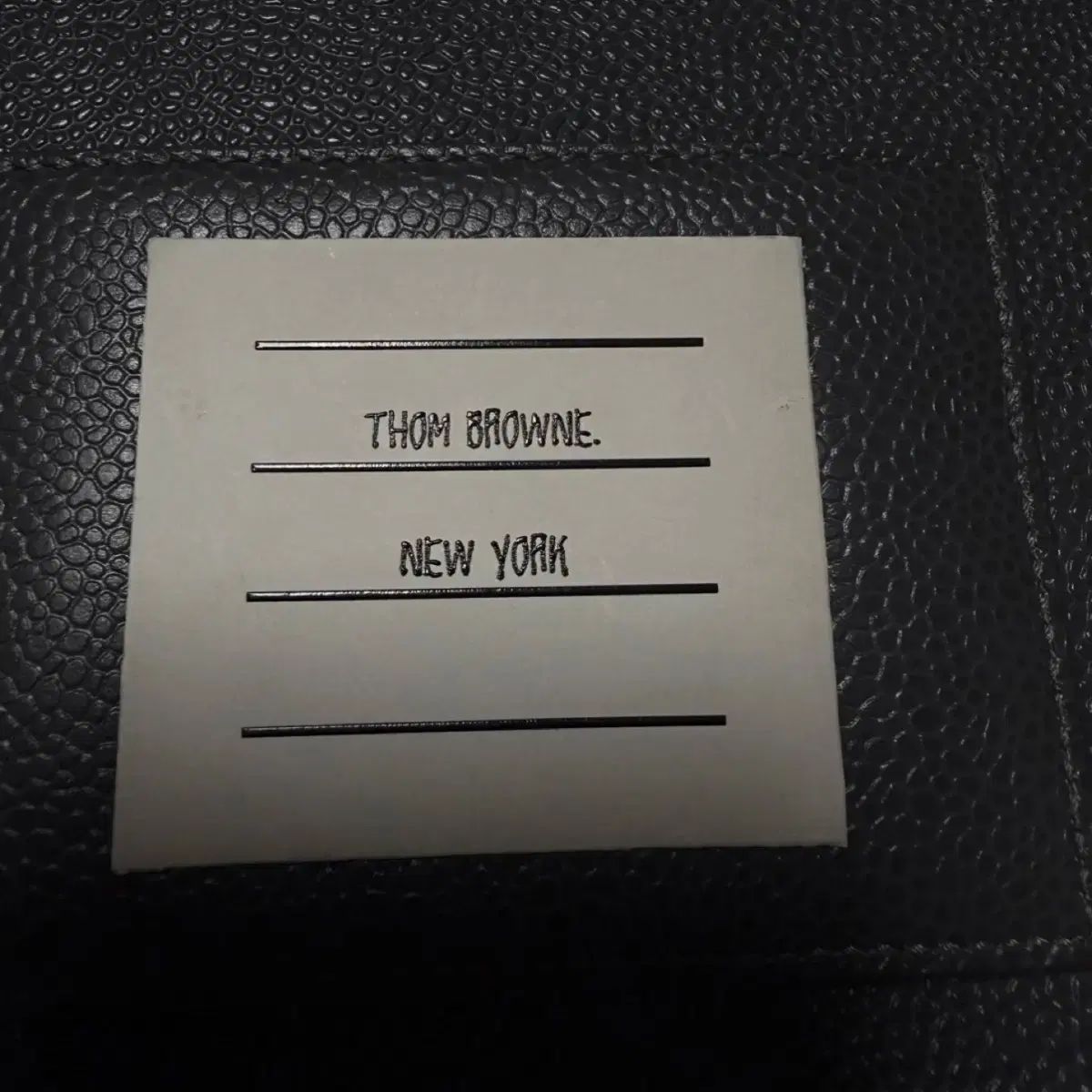 Thom Browne