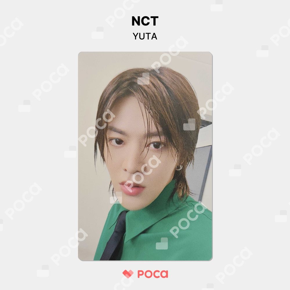 NCT ユウタ トレカ NCT NATION : To The World-in JAPAN RANDOM