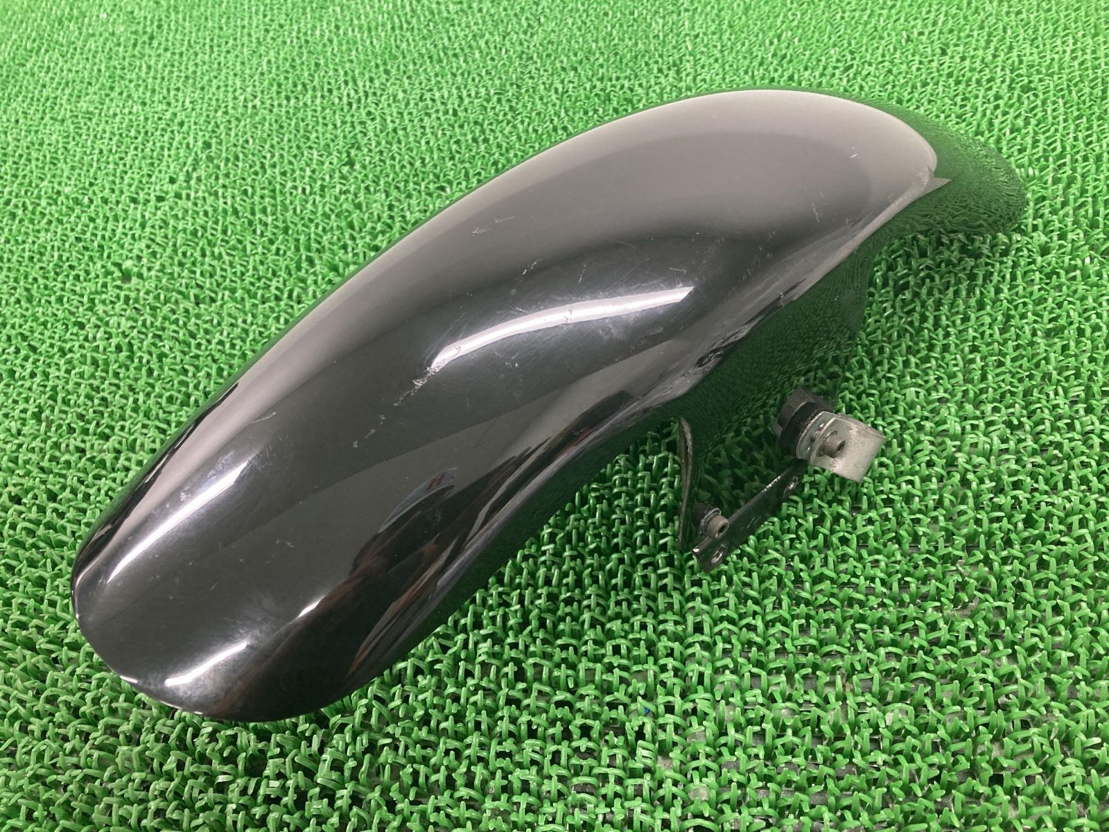 ドラッグスター250 純正フロントフェンダー 中古 中古 純正 ドラッグスター250 フロントフェンダー 2007年モデル