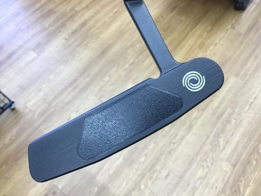 オデッセイ WHITE HOT BLACK ONE 34インチ パター PT STROKE LAB 2025 フレックスその他 メンズ 男性用 右利き 右用 Bランク ゴルフクラブ