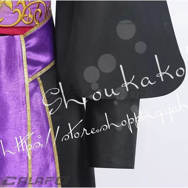 コスチューム撮影