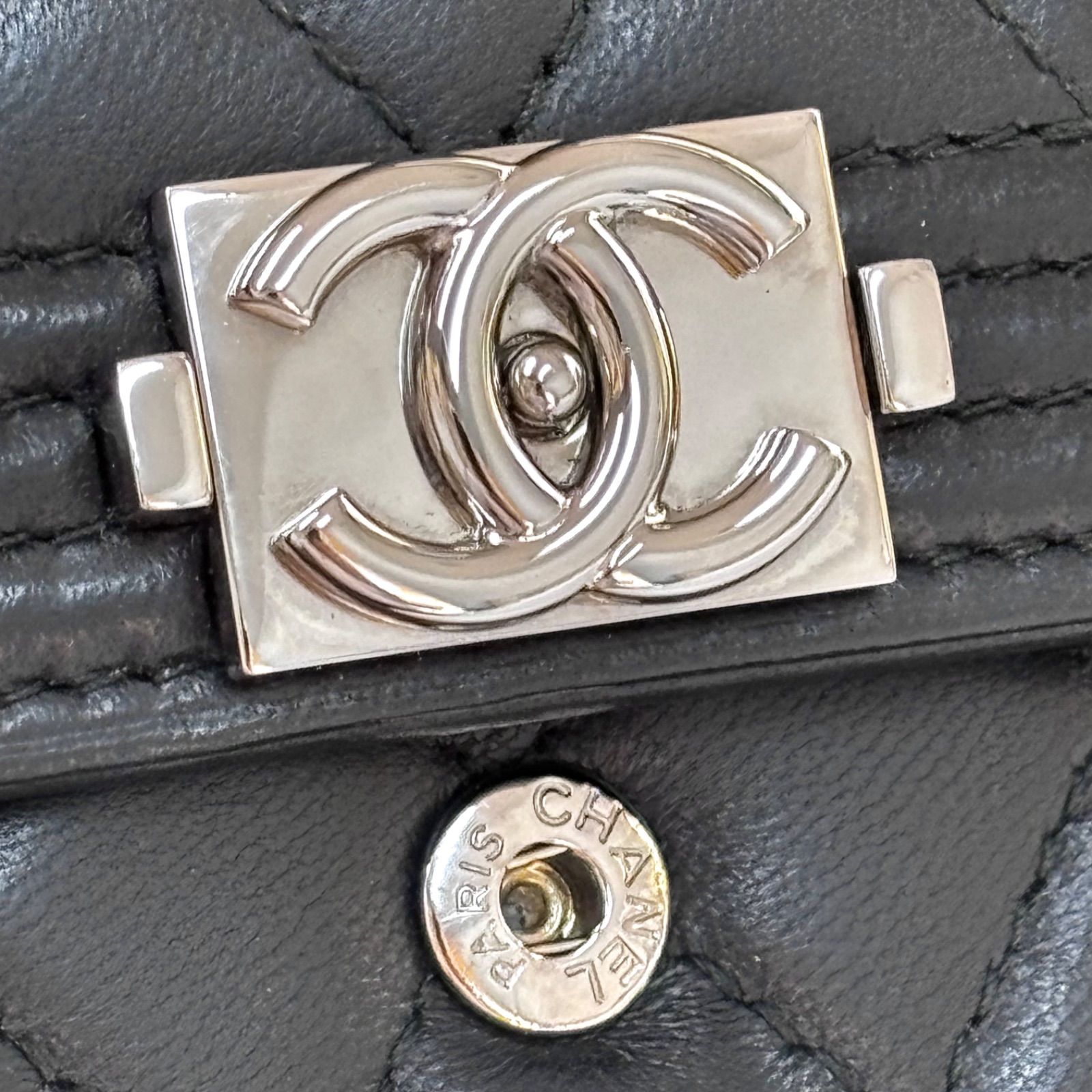 シャネル コンパクト CHANEL コンパクト財布】