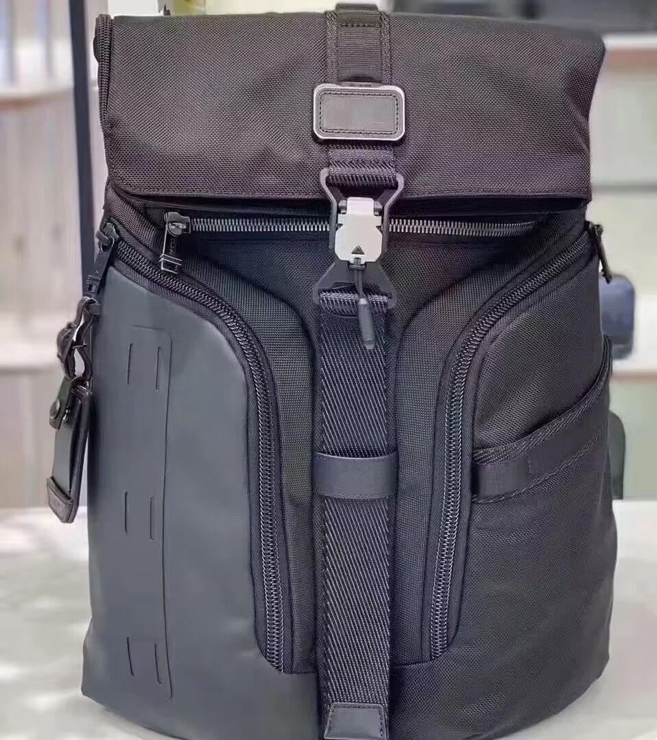 TUMI ALPHA BRAVO 「ロジスティックス」バックパック