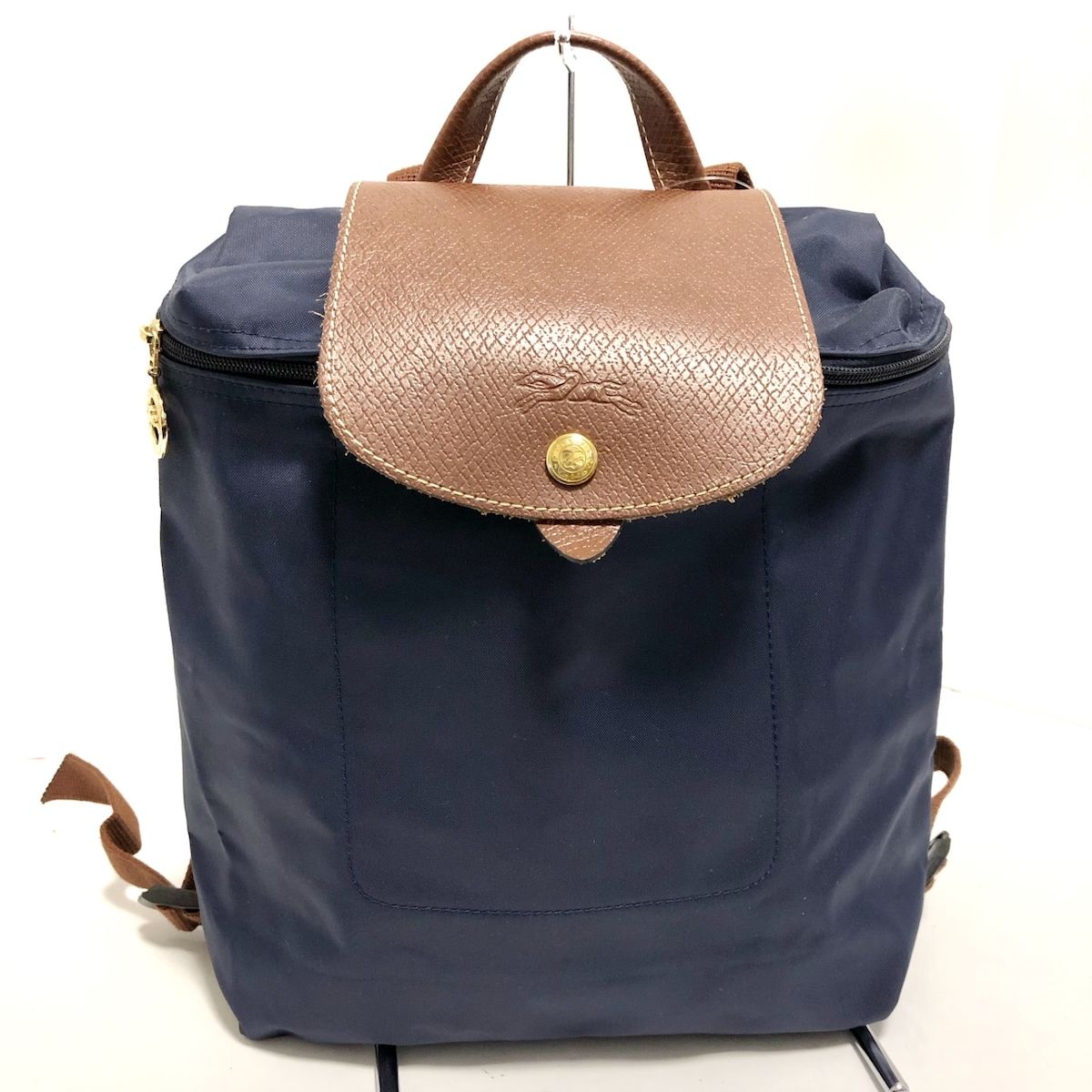 LONGCHAMP(ロンシャン) リュックサック美品 ル・プリアージュ 