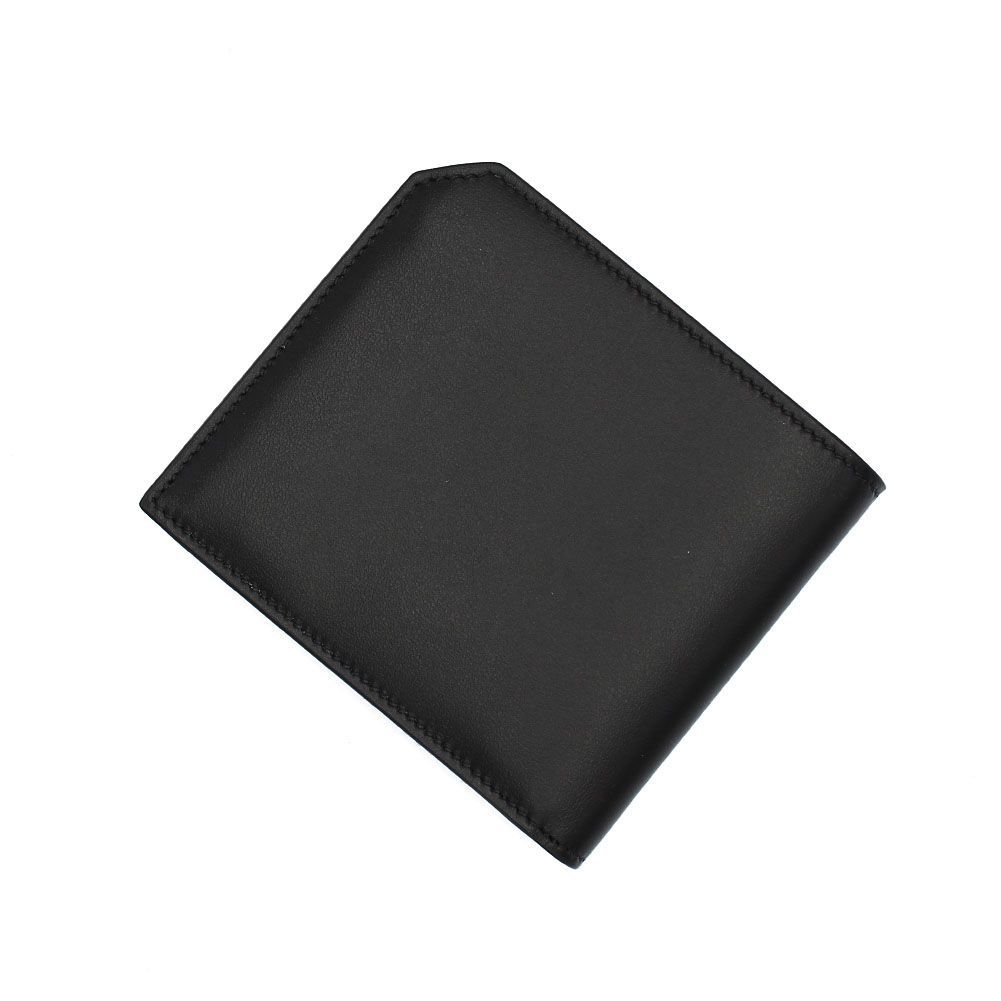 良品 モンブラン MONTBLANC ブラック 黒 小銭入れ コインケース