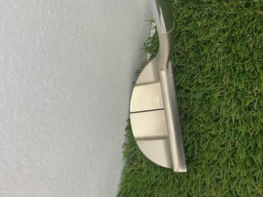 オデッセイ WHITE 9 35インチ パター PT スチール フレックスその他 メンズ 男性用 右利き 右用 Cランク ゴルフクラブ