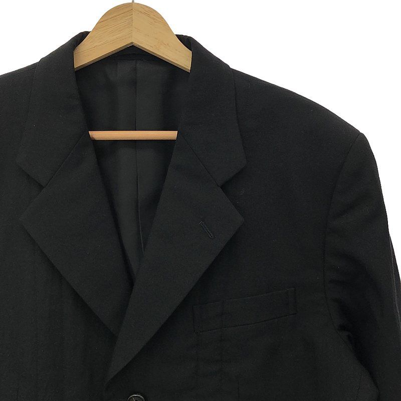 COMME des GARCONS HOMME(コムデギャルソンオム) 90S AD1997 ウールツイード3Bテーラードジャケット メンズ JPN：M 【中古】【ブランド古着バズストア】 COMME des GARCONS HOMME / コムデギャルソンオム | AD1998 | 90s