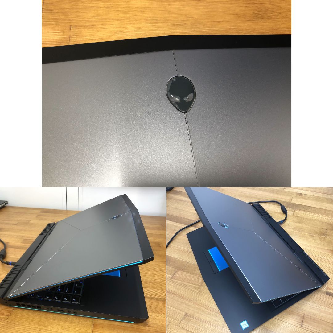 DELL Alienware 17 R5 P31E Core i7-8750H GTX1070 SSD500GB+ DELL Alienware 17 R5 P31E Core i7-8750H GTX1070 SSD500GB+