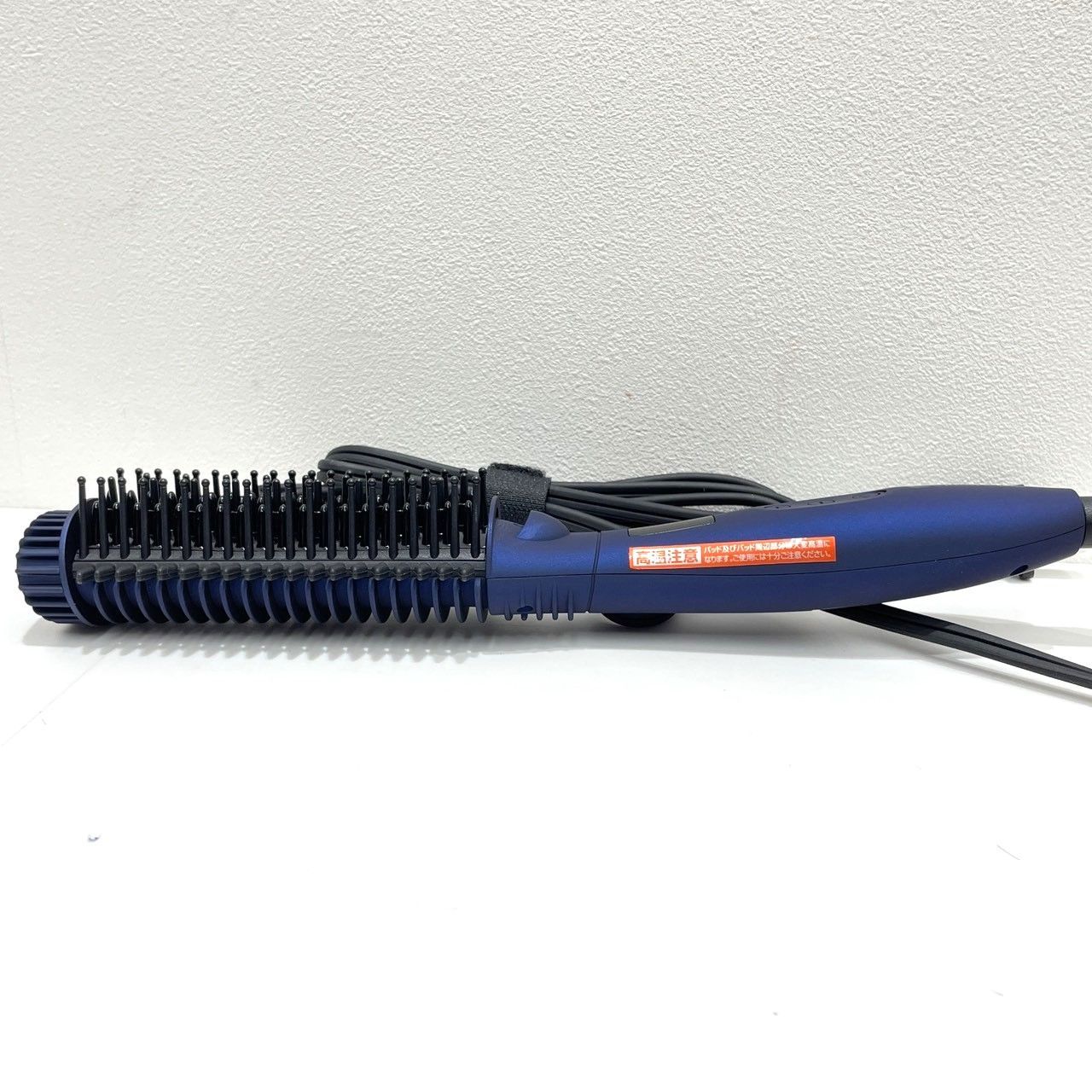 美容家電 CREATE ION クレイツイオン スタイリングブラシアイロン ヴィエール エス CIBI-G02NB 【未使用開封品】 005530