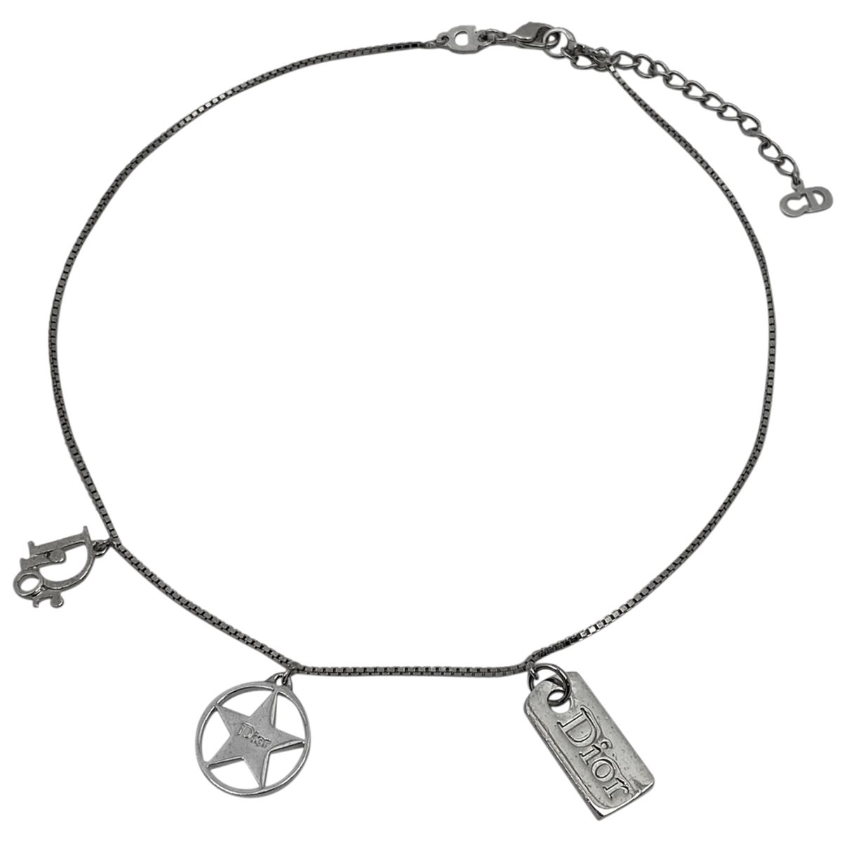 クリスチャンディオール Christian Dior ロゴ スターモチーフ
