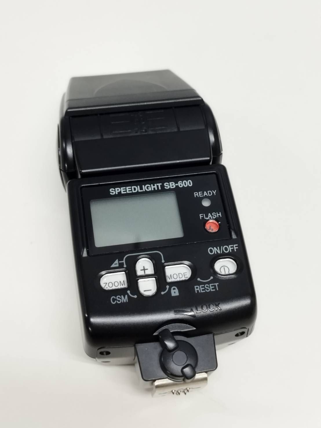 Nikon SPEEDLIGHT SB-600 スピードライト/ストロボ - メルカリ