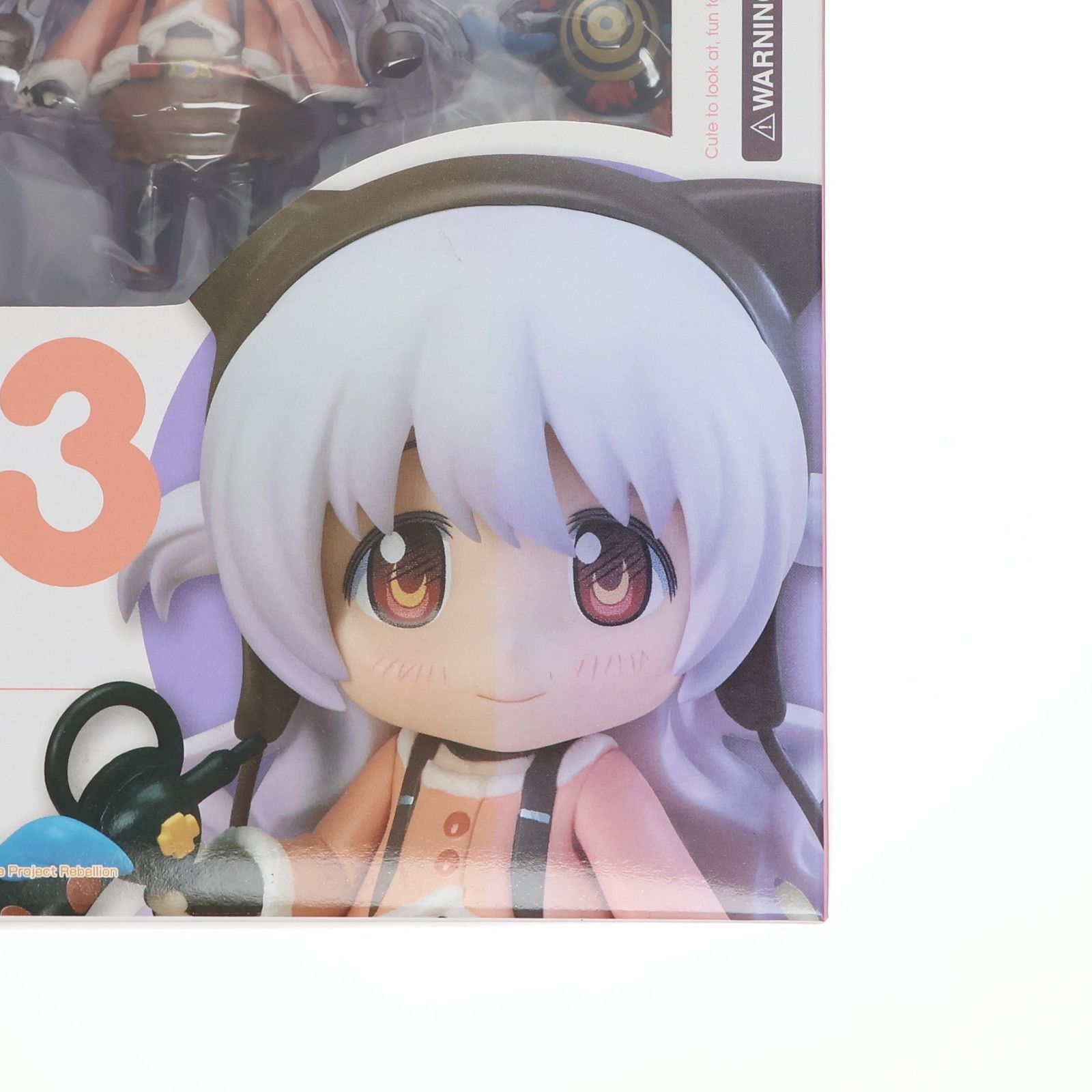 ねんどろいど 403 百江なぎさ 劇場版魔法少女まどか☆マギカ