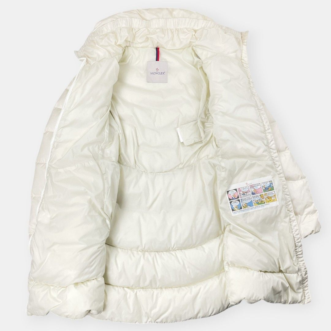 MONCLER MIRIELON モンクレール ミリエロン Aライン シルエット ダウン