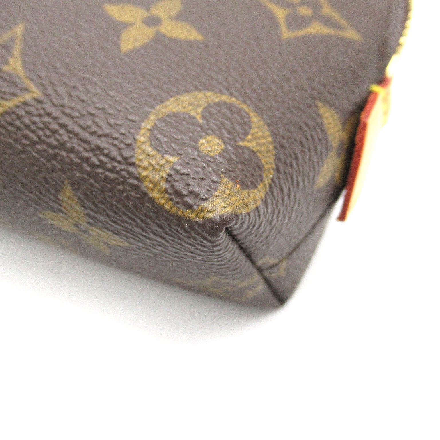 最終値下げ LOUIS VUITTON ルイ・ヴィトン モノグラム コスメポーチ