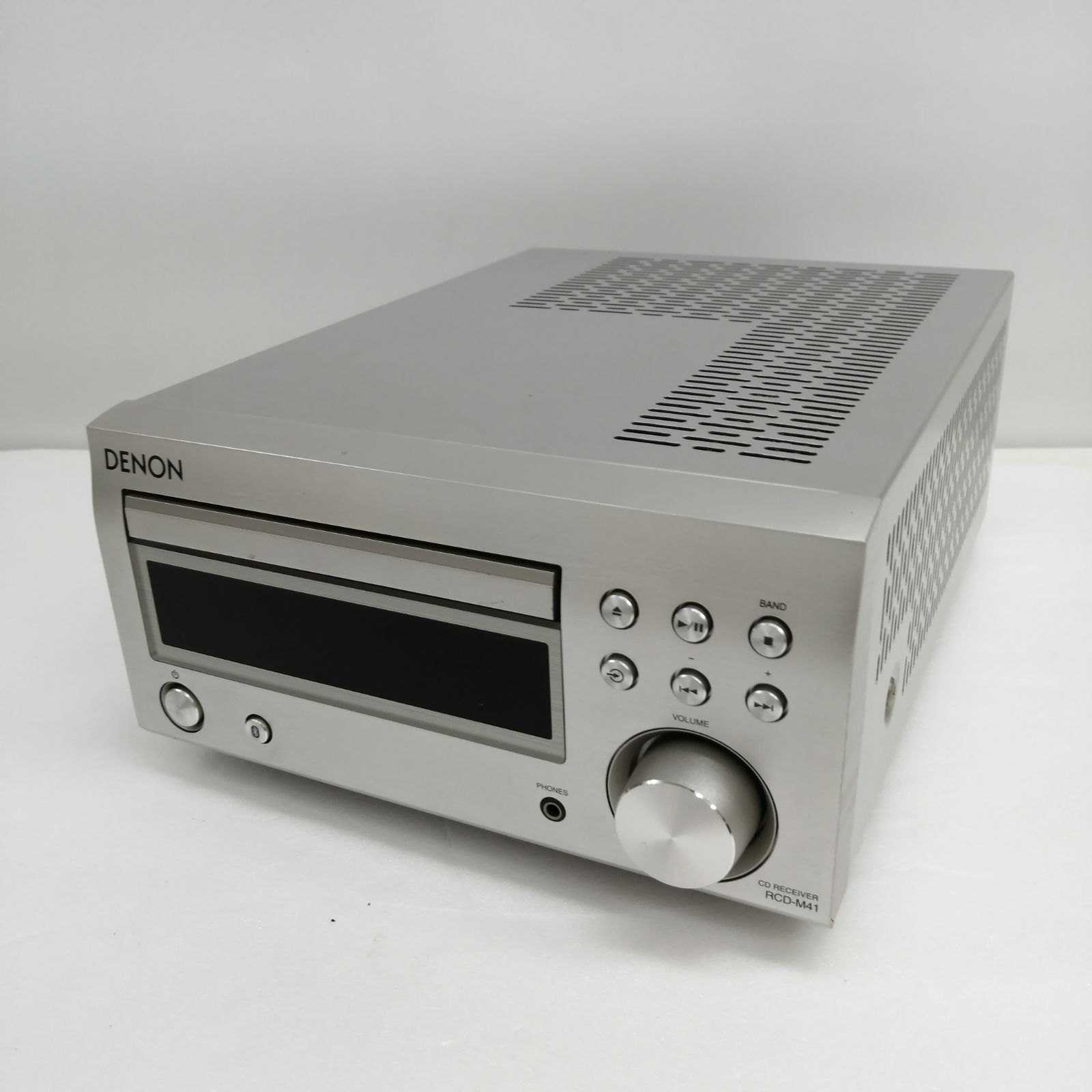 DENON RCD-M41ジャンク Denon RCD-M41 Radio Discrete Power Amplifier Bluetooth CD
