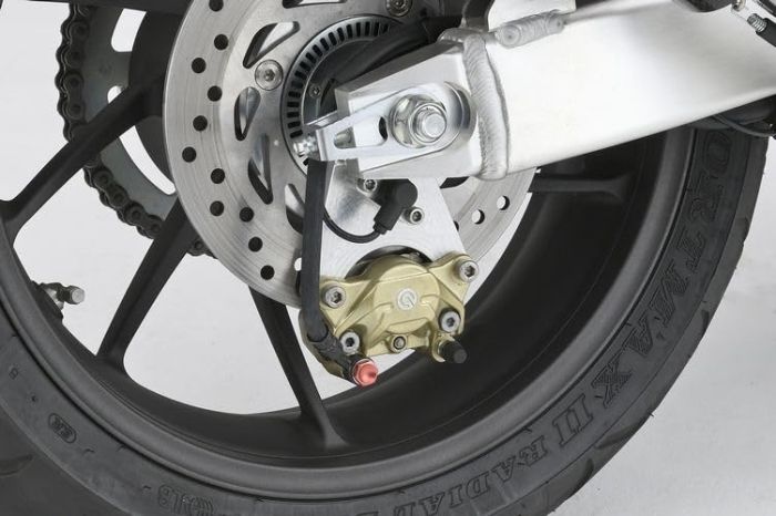 5営業日で発送 ヤマモトレーシング 必ず 前に仕様をご 下さい 18CB400SF リアブレーキサポート 00014-07