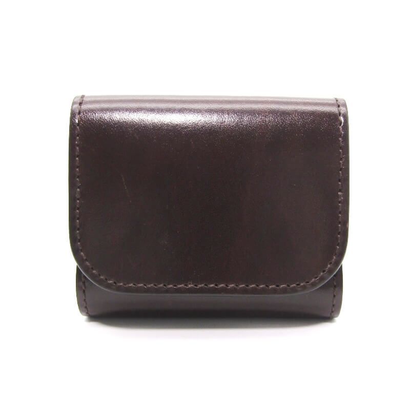 美品 WILDSWANS ワイルドスワンズ ミニ財布 サドルプルアップ